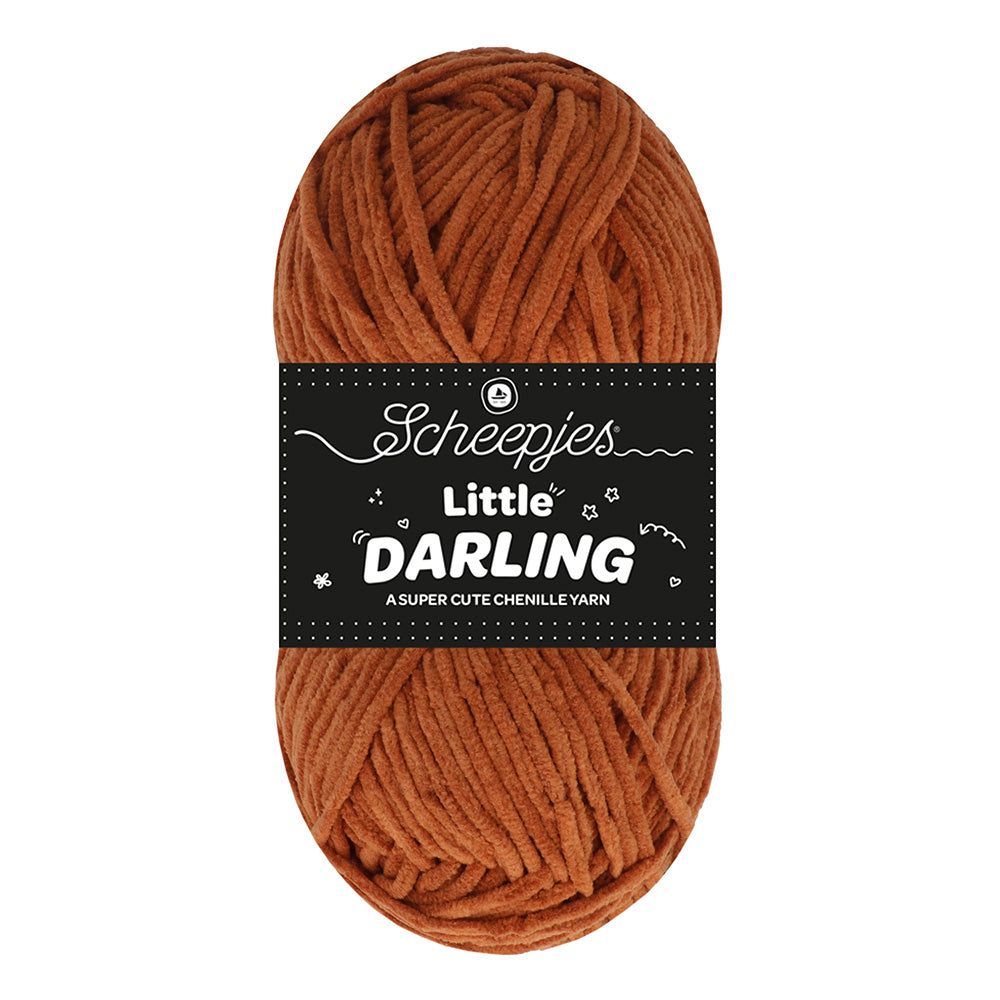 Scheepjes Little Darling Pony (412)