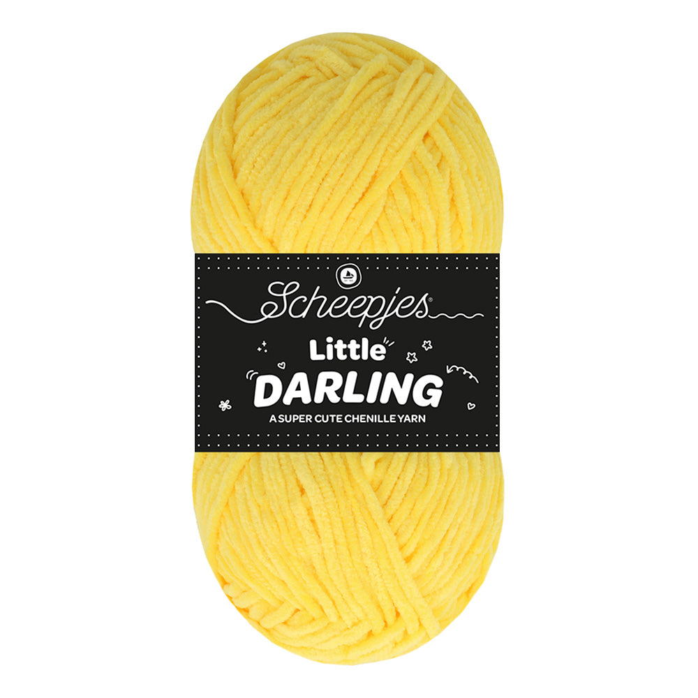 Scheepjes Little Darling Lemon (421)