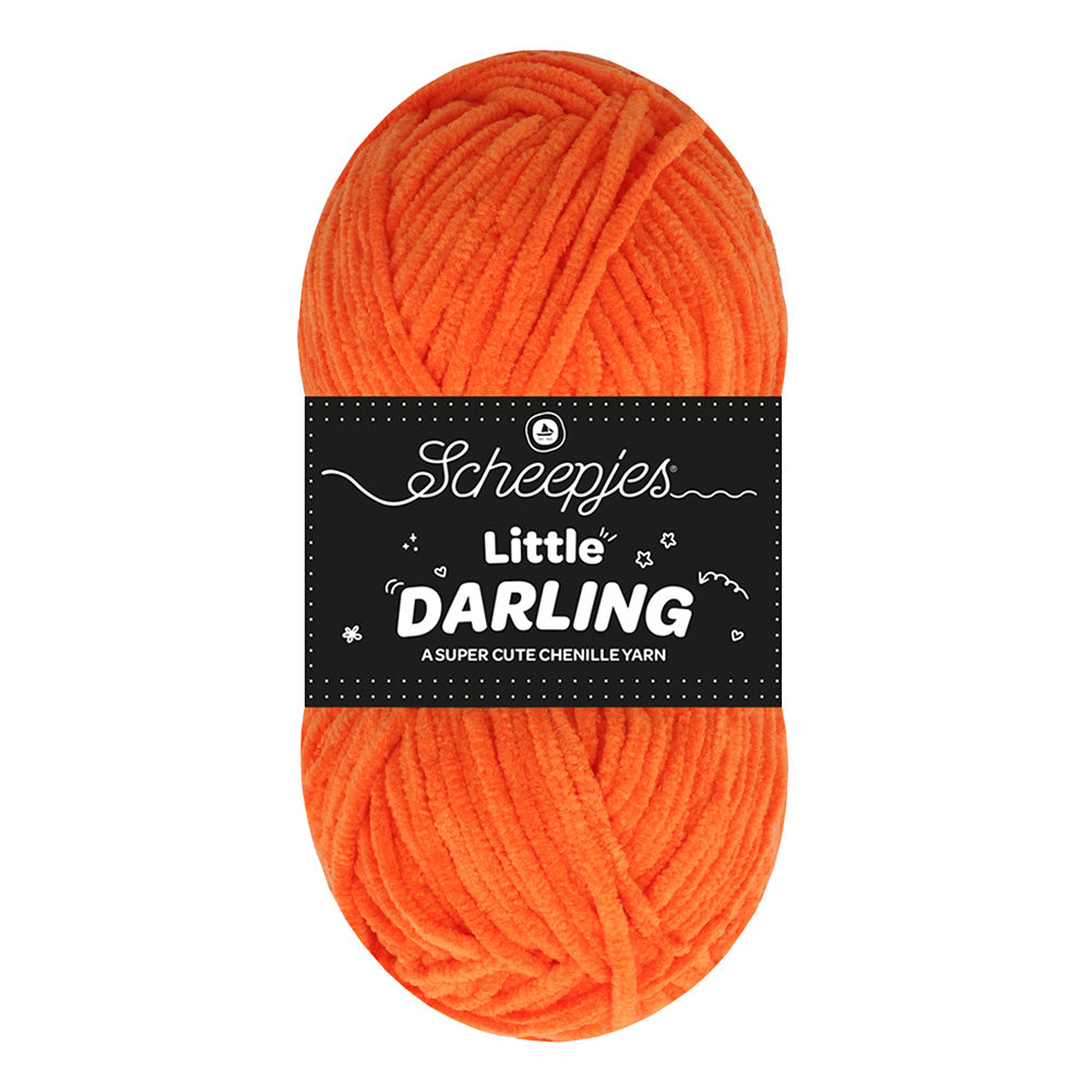 Scheepjes Little Darling Crab (428)