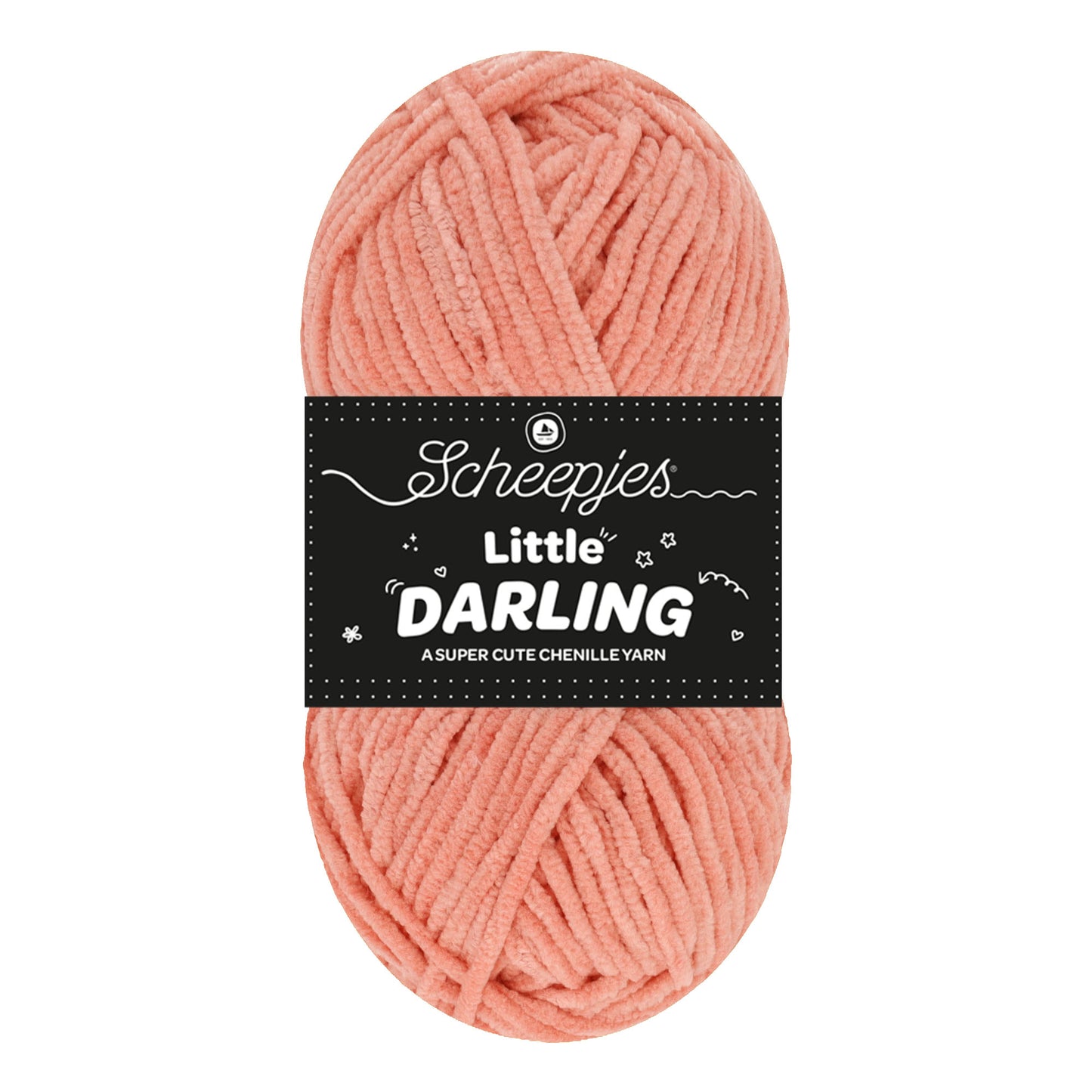 Scheepjes Little Darling Peach (438)