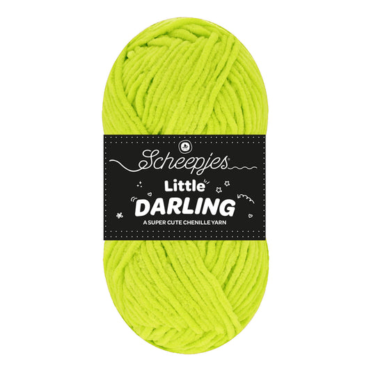Scheepjes Little Darling Gecko (445)