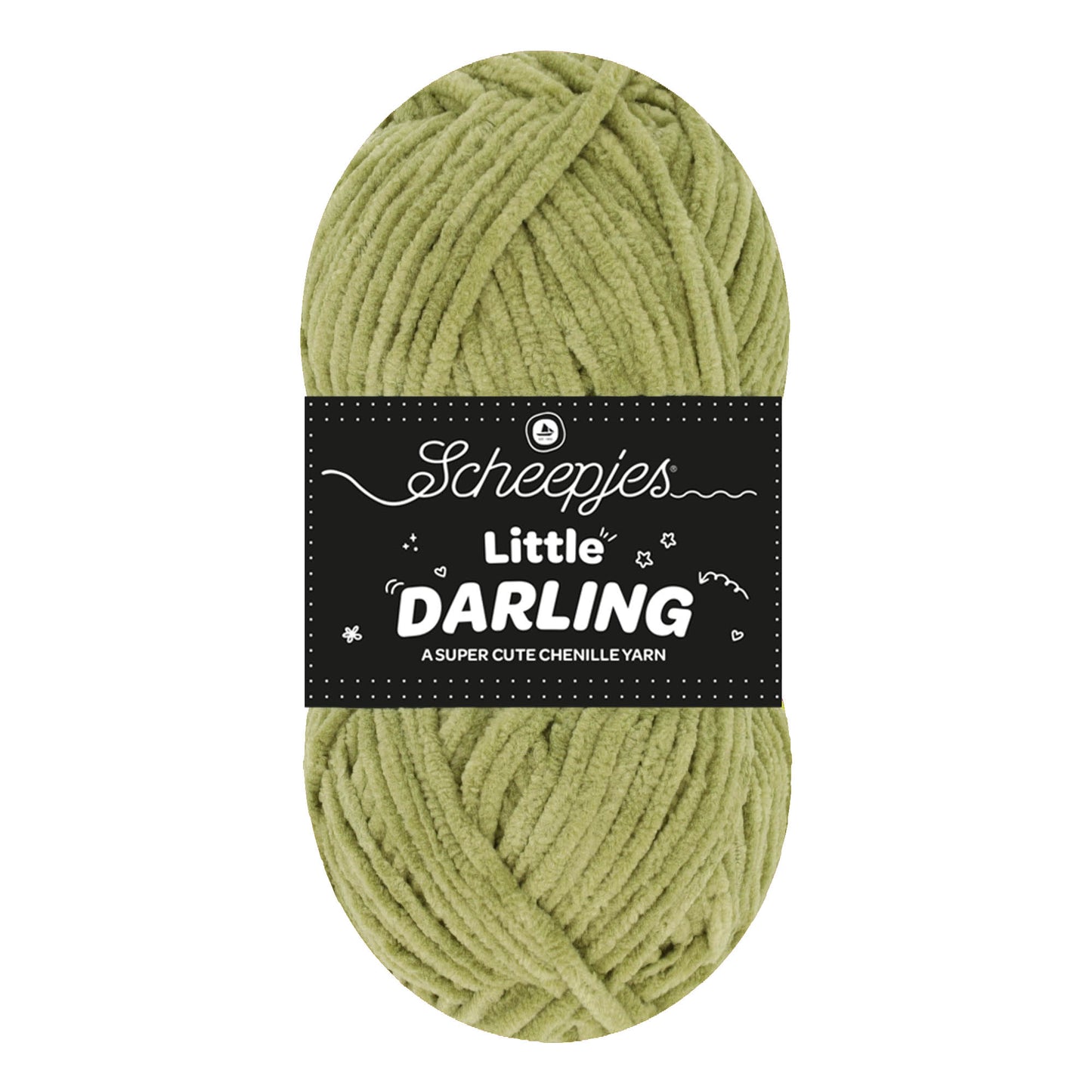 Scheepjes Little Darling Ogre (446)