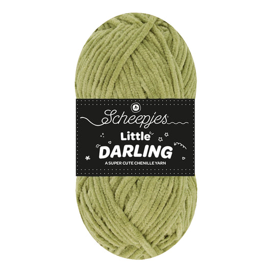 Scheepjes Little Darling Ogre (446)
