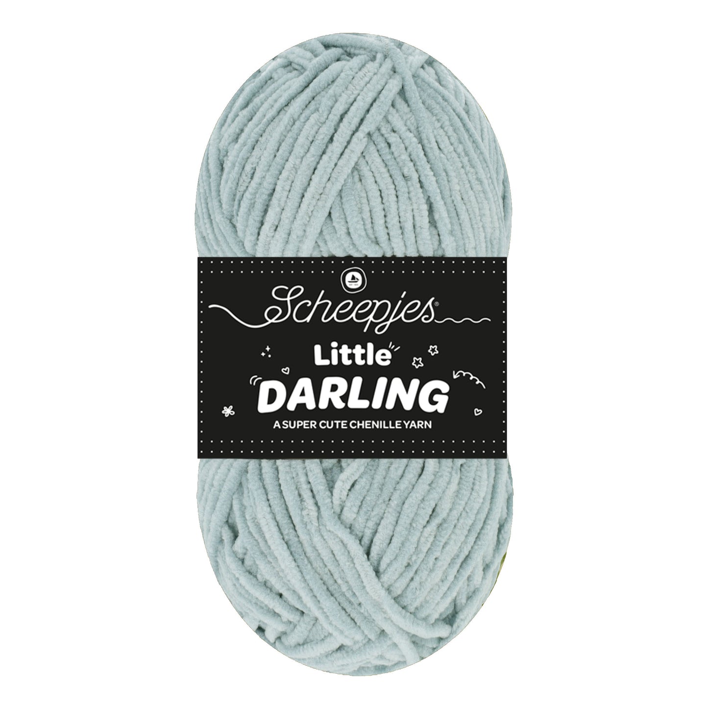 Scheepjes Little Darling Mermaid (448)