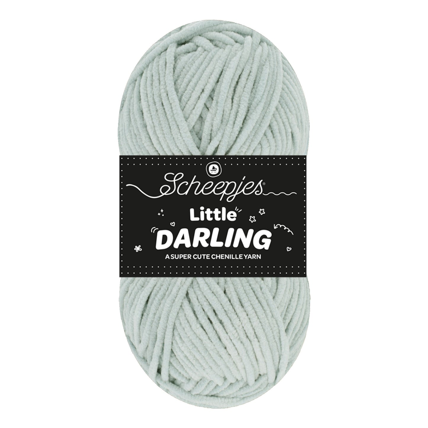 Scheepjes Little Darling Narwhal (449)
