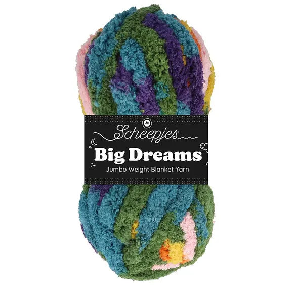 Scheepjes Big Dreams Wildest (702)