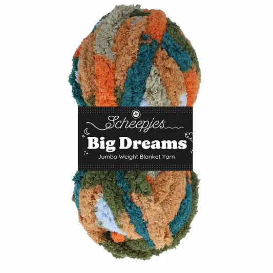 Scheepjes Big Dreams Mystic Meadow (708)