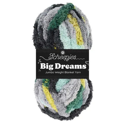 Scheepjes Big Dreams Castle in the Air (709)