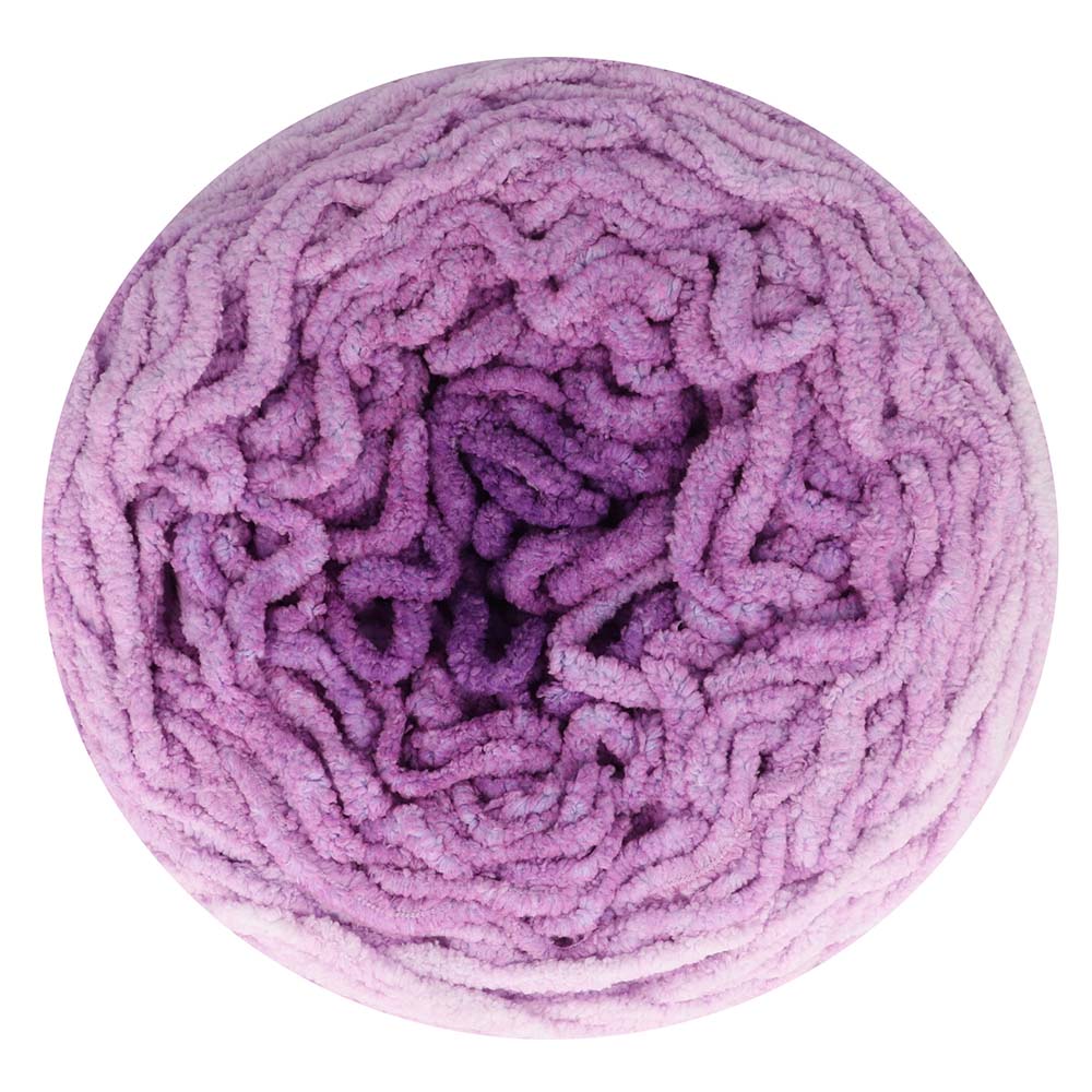 Scheepjes Big Darling Monochrome Cake 1x300g - 422 Eggplant