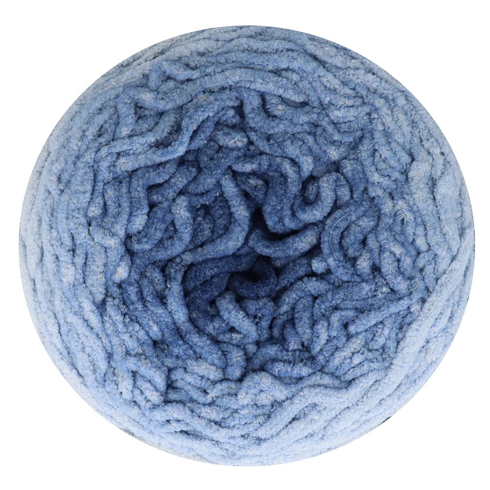 Scheepjes Big Darling Monochrome Cake 1x300g - 426 Peacock