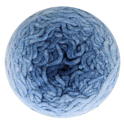 Scheepjes Big Darling Monochrome Cake 1x300g - 426 Peacock