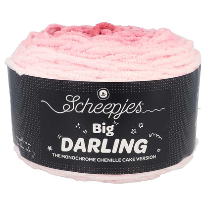 Scheepjes Big Darling Monochrome Cake 1x300g - 433 Fox