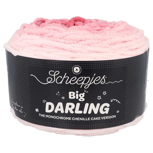 Scheepjes Big Darling Monochrome Cake 1x300g - 433 Fox