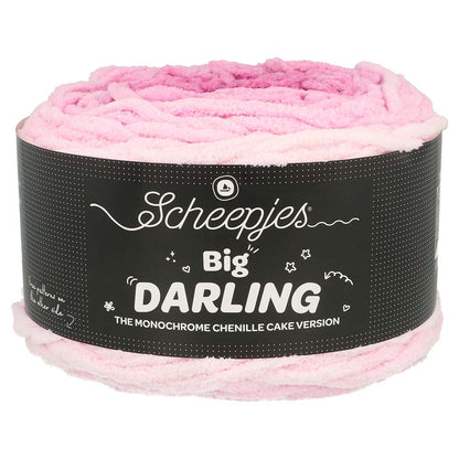Scheepjes Big Darling Monochrome Cake 1x300g - 434 Unicorn