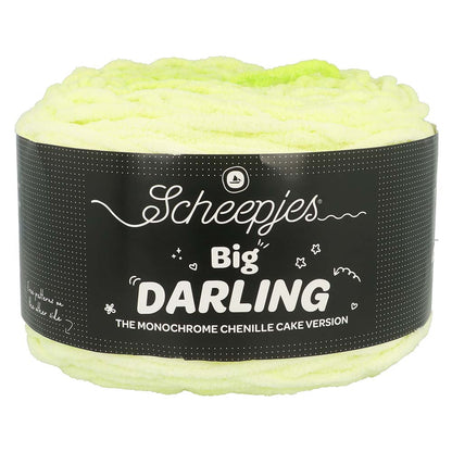 Scheepjes Big Darling Monochrome Cake 1x300g - 440 Gecko