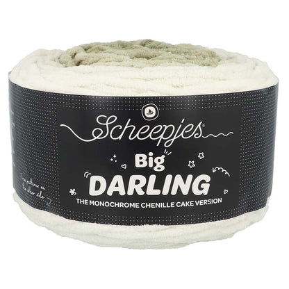 Scheepjes Big Darling Monochrome Cake 1x300g - 442 Chameleon