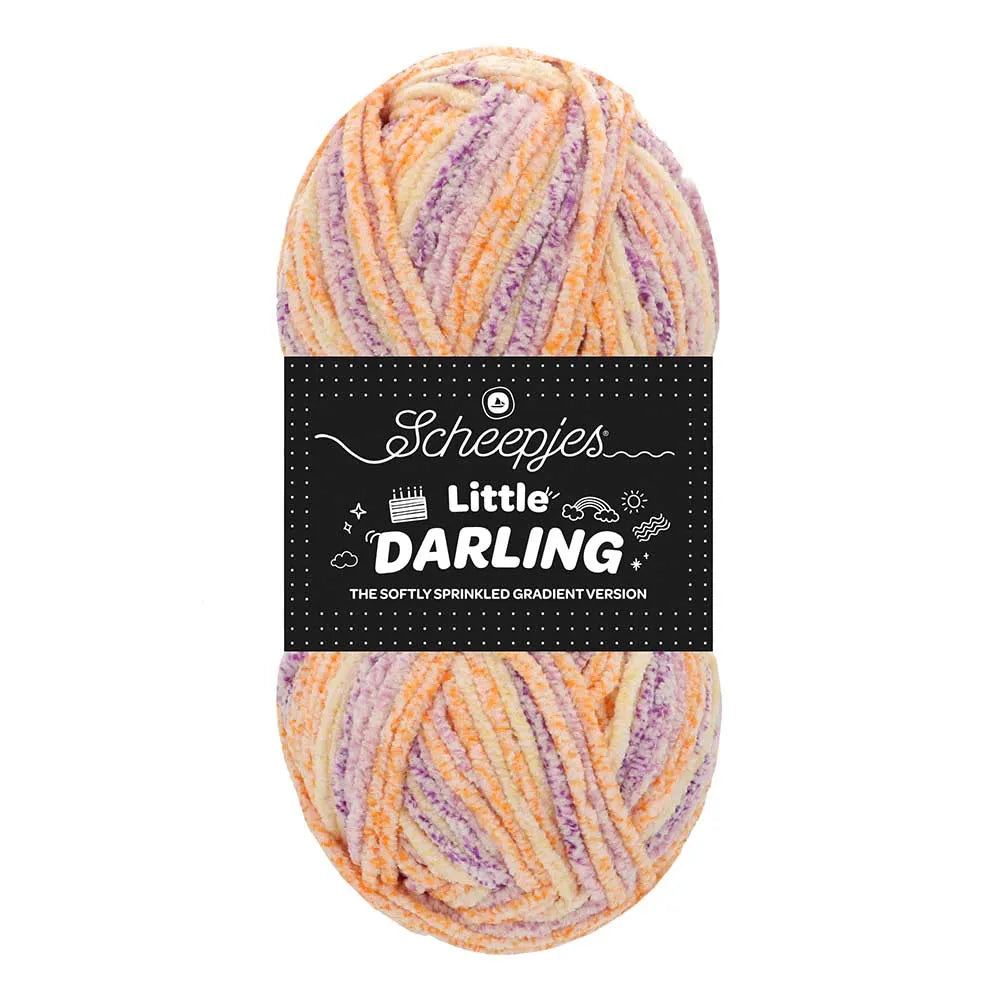 Scheepjes Little Darling Sprinkled Gradient Sunset (02)