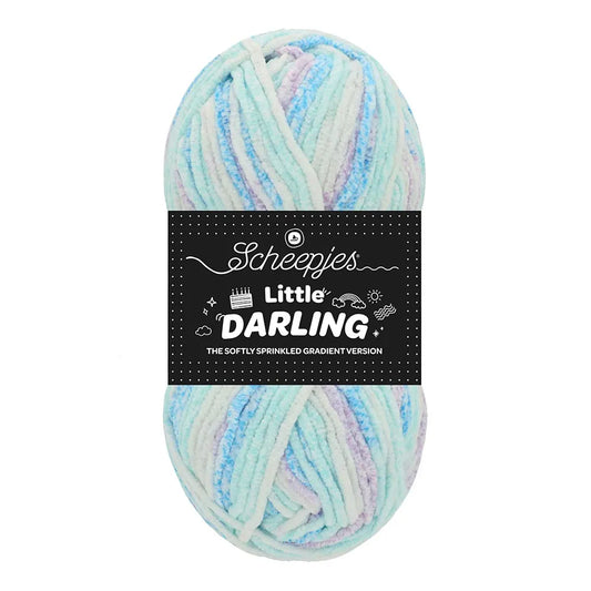 Scheepjes Little Darling Sprinkled Gradient Frost (03)