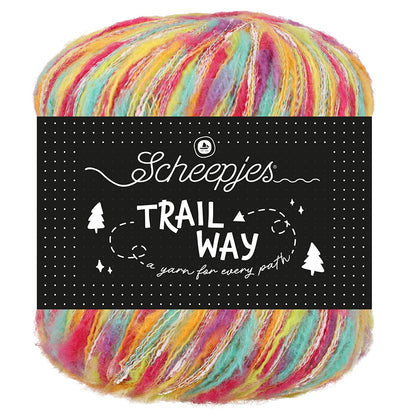 Scheepjes Trailway Rainbows (001)