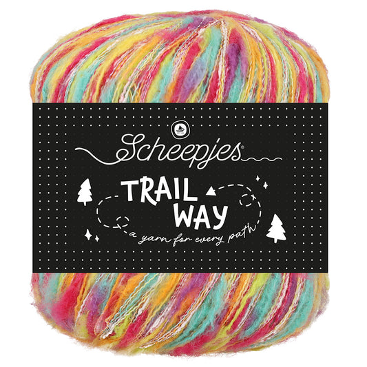 Scheepjes Trailway Rainbows (001)