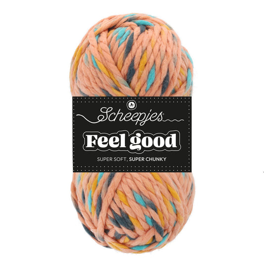 Scheepjes Feel Good Endorphine (702)