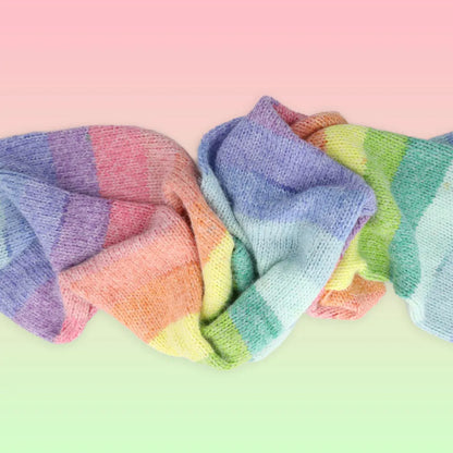 Snowfall Snow Prism (14)