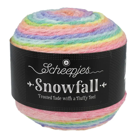Snowfall Snow Prism (14)