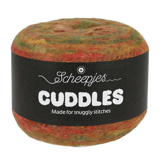 Scheepjes Cuddles By the Fire (701)