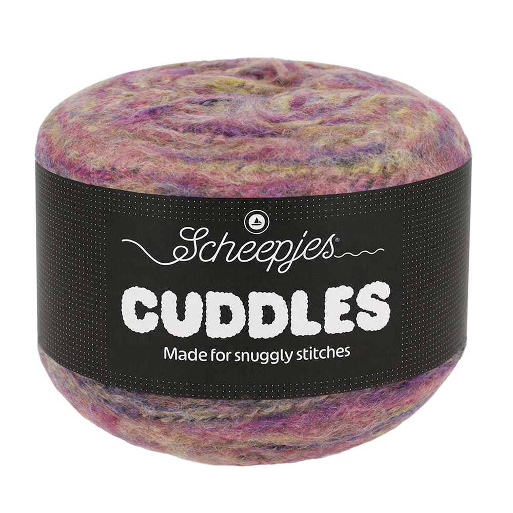 Scheepjes Cuddles Warm in the bed (702)