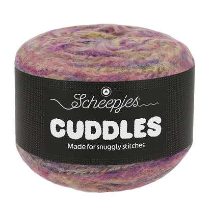 Scheepjes Cuddles Warm in the bed (702)