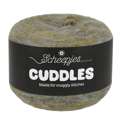 Scheepjes Cuddles Cafe Blanket (703)