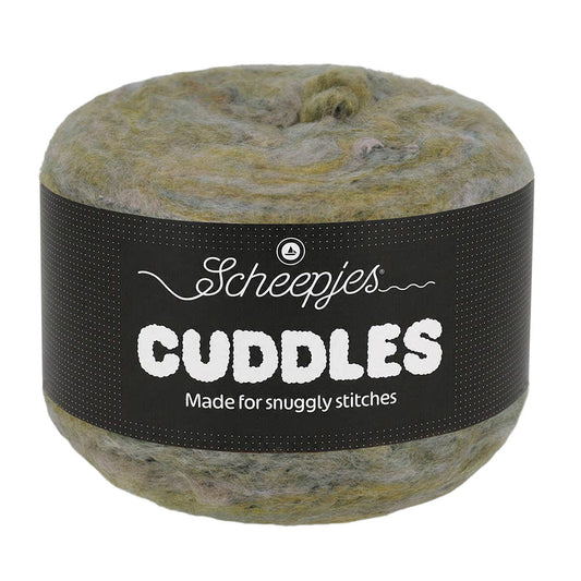 Scheepjes Cuddles Cafe Blanket (703)