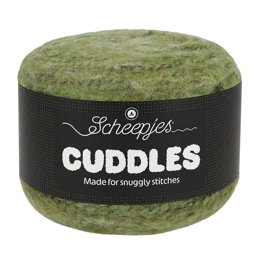 Scheepjes Cuddles Forest Stroll (706)