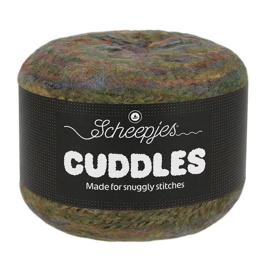 Scheepjes Cuddles Omas Heirloom (709)