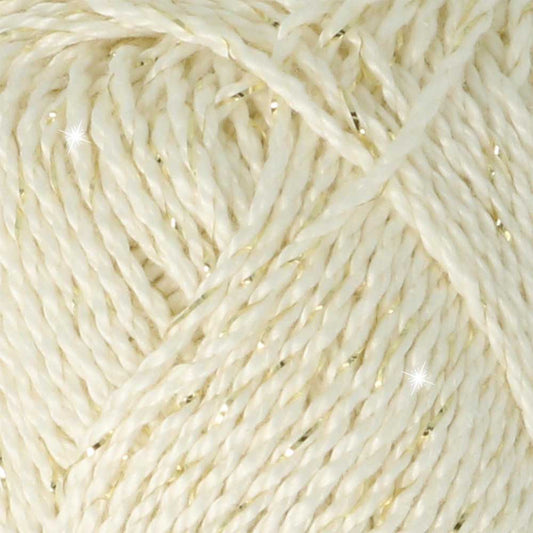 Scheepjes Catona Shine Bridal White Gold (105-G)