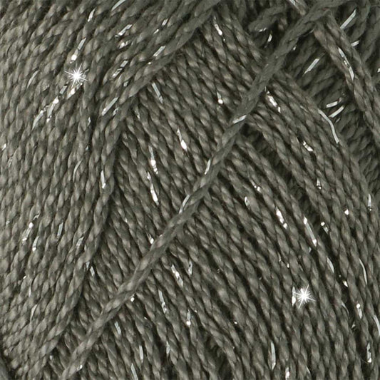 Scheepjes Catona Shine Metal Grey Silver (242-S)