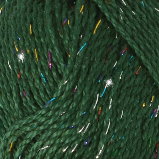 Scheepjes Catona Shine Fir Rainbow (252-R)