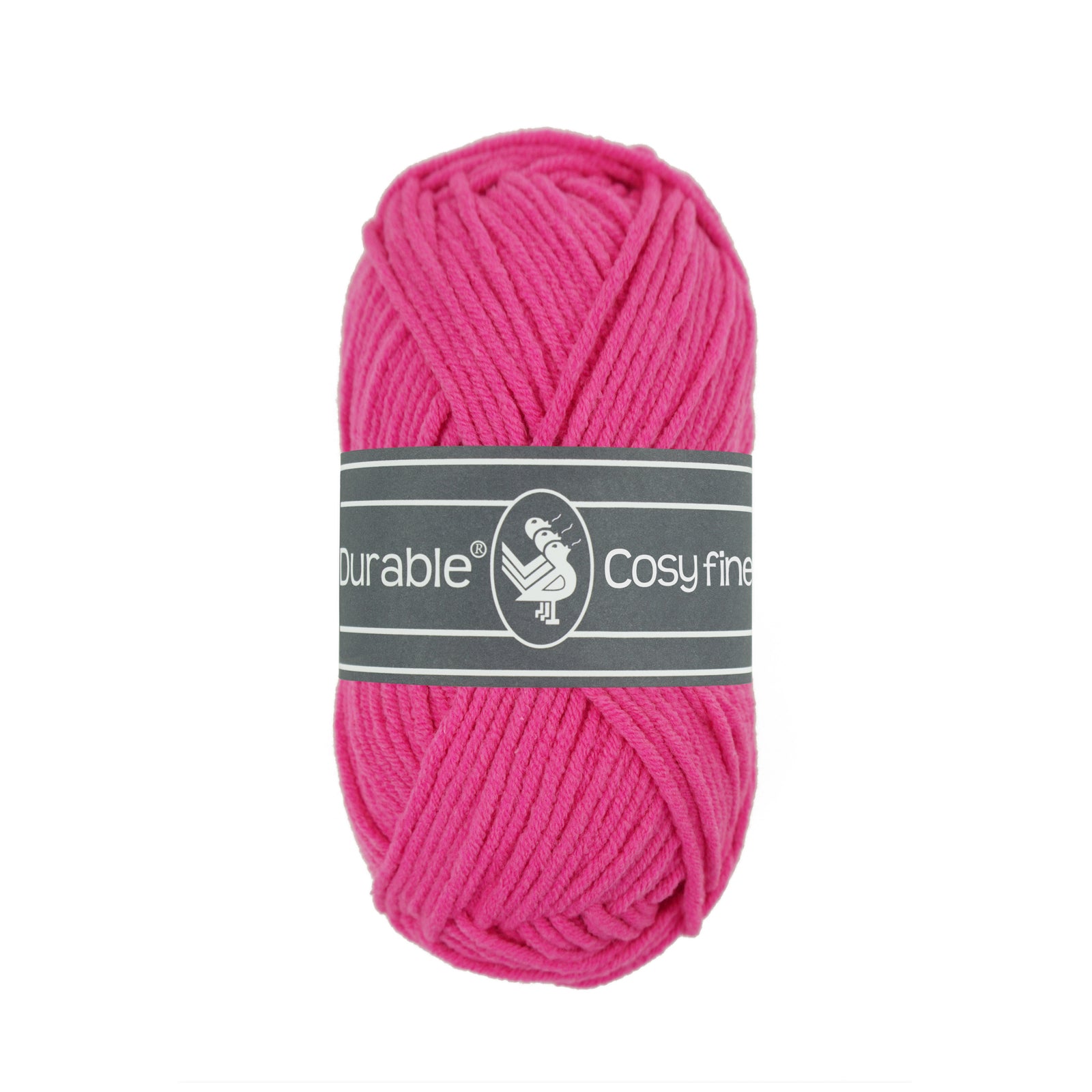 Durable Cosy Fine Neon Pink (1786)