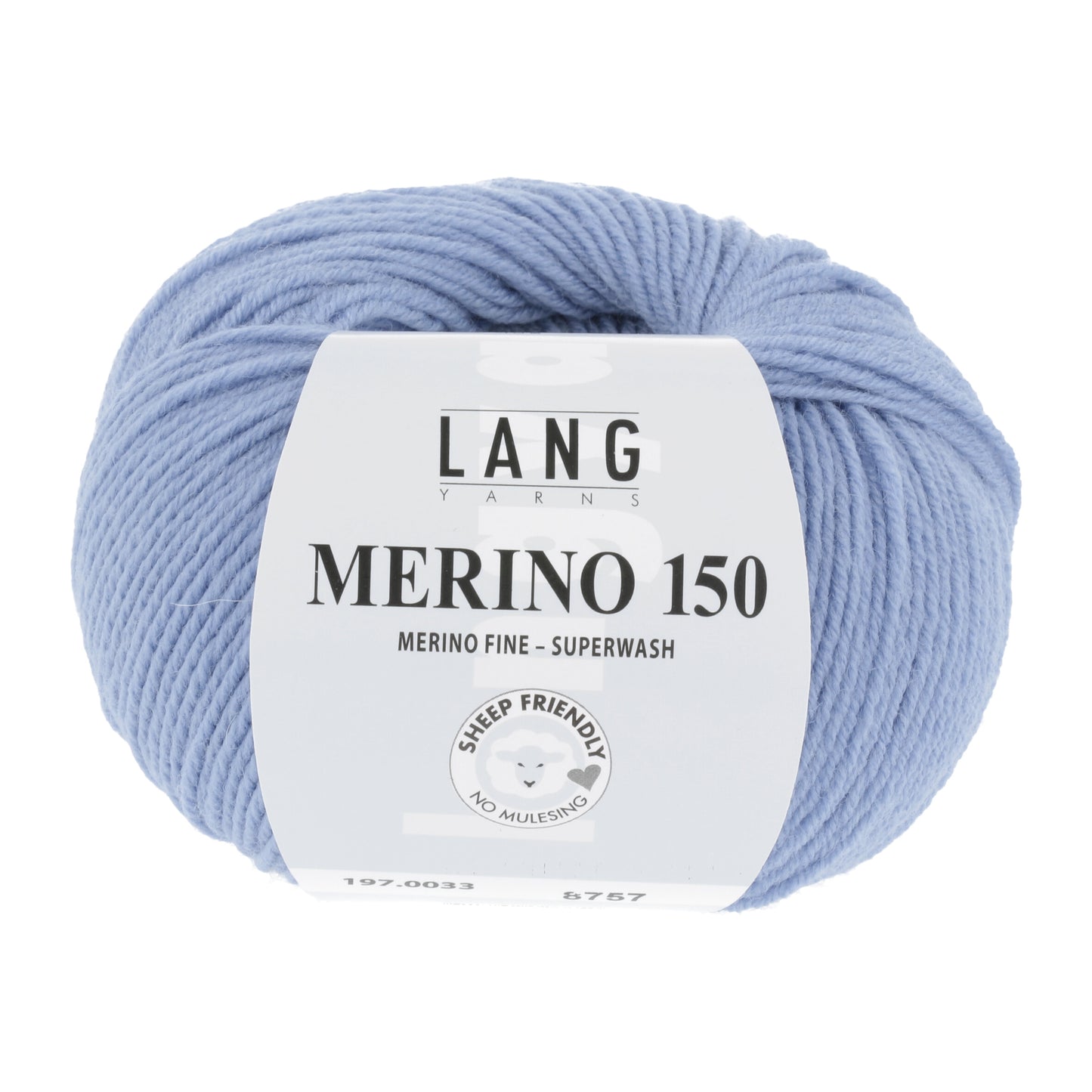 Lang Yarns Merino 150 Aster (0033)