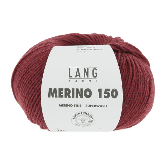 Lang Yarns Merino 150 Amour (0262)