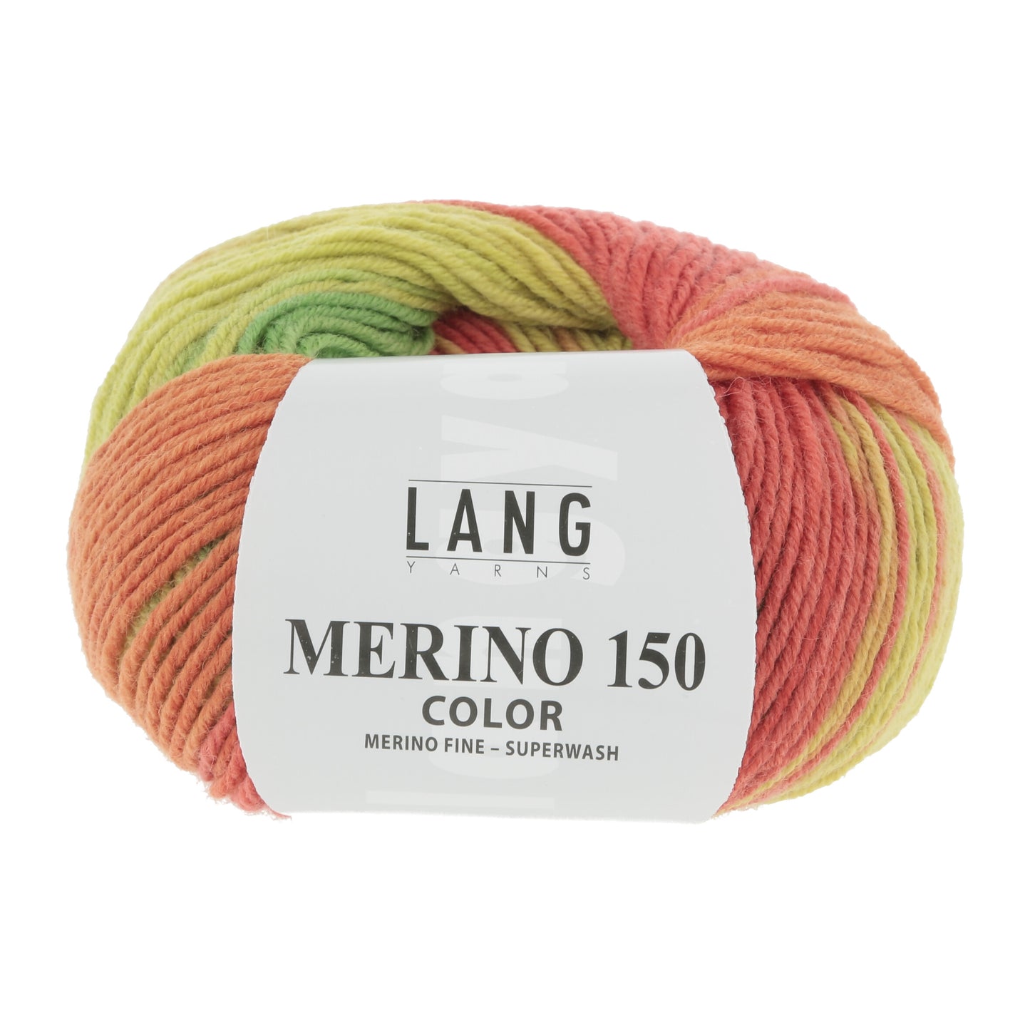 Lang Yarns Merino 150 Summer Bomb (0451)