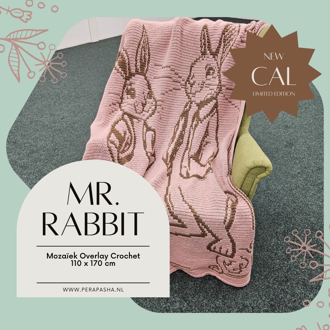 Mr. Rabbit (Haakpatroon)