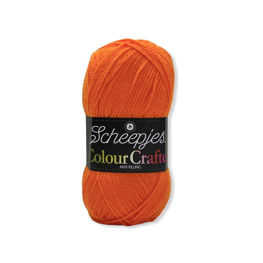 Scheepjes Colour Crafter Gent