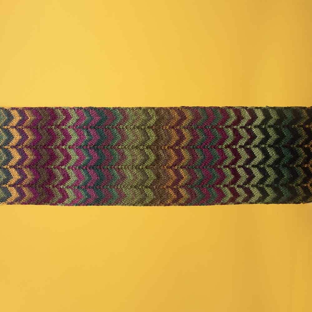 Scheepjeskit Harvest Scarf Knit