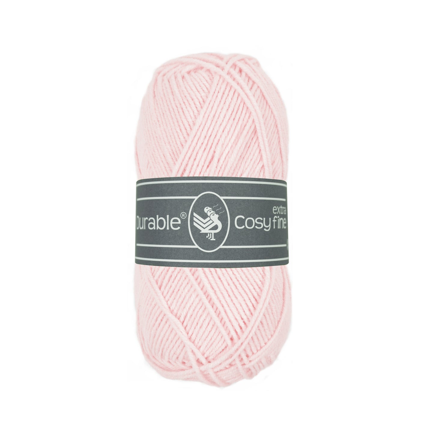 Durable Cosy Extra Fine Light Pink (203)