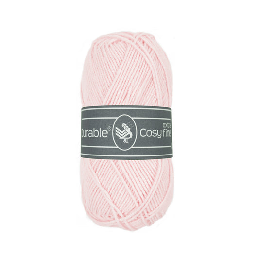 Durable Cosy Extra Fine Light Pink (203)