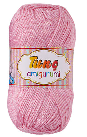 Tunc Amigurumi Roze (20)