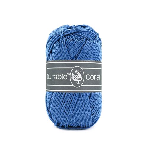 Durable Coral Peacock Blue (2106)