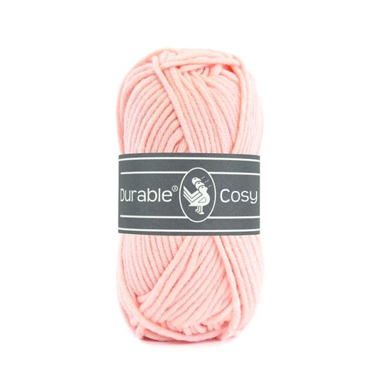 Durable Cosy Powder Pink (210)