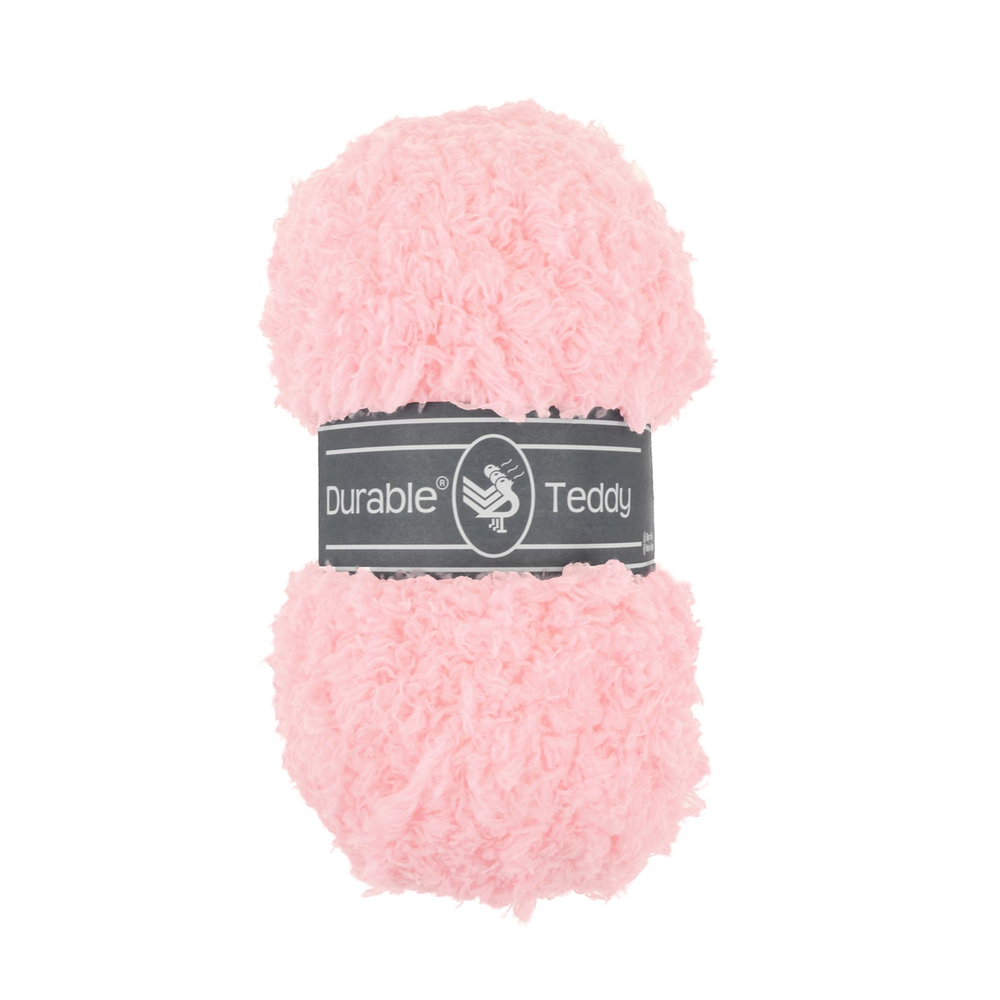 Durable Teddy Powder Pink (210)